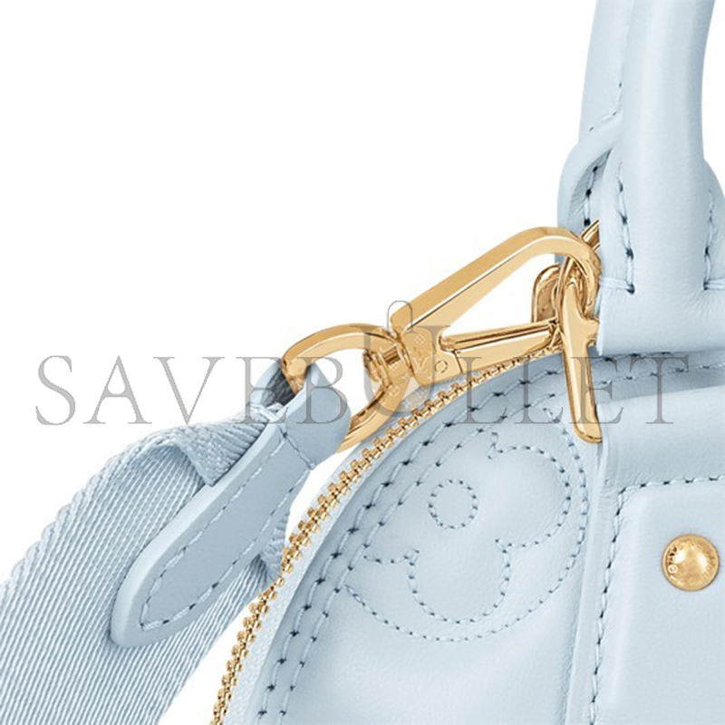 LOUIS VUITTON ALMA BB M59822 (24.5*18*12cm)